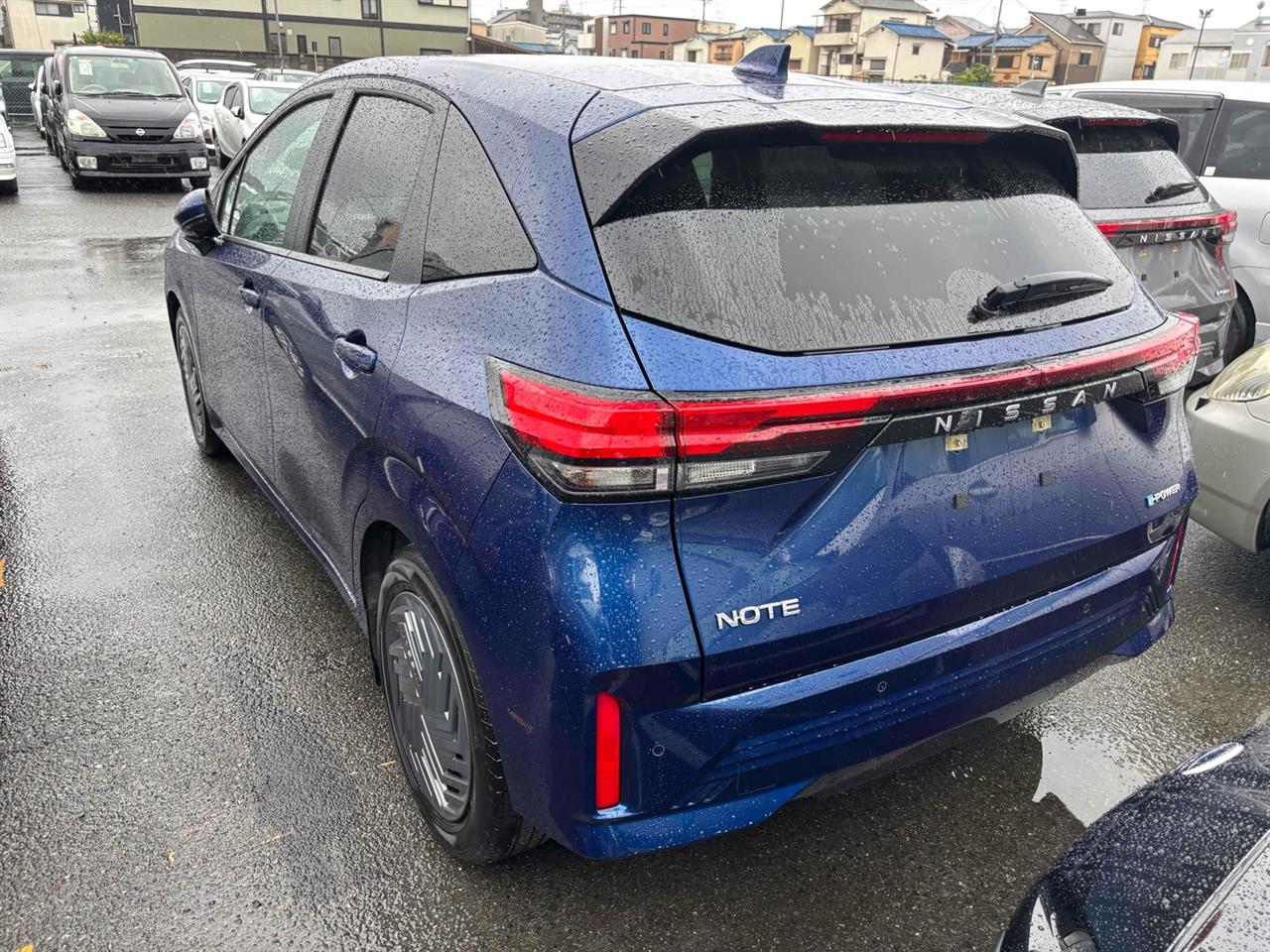 2024 Nissan Note