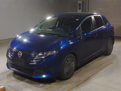 2024 Nissan Note - Thumbnail