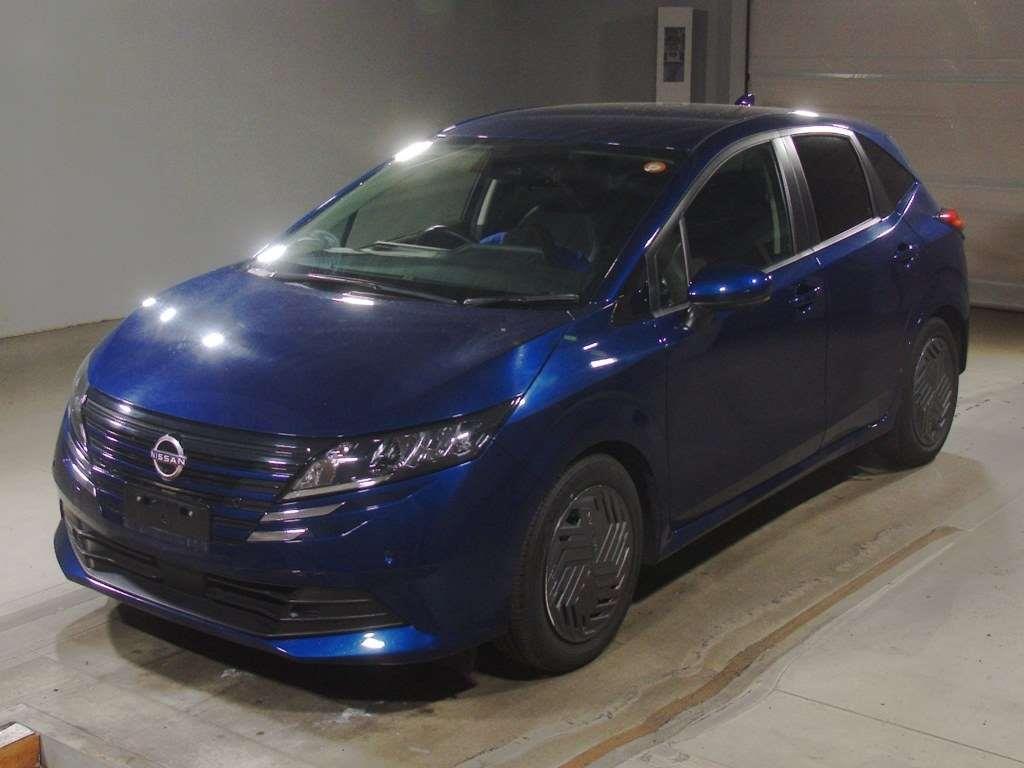 2024 Nissan Note