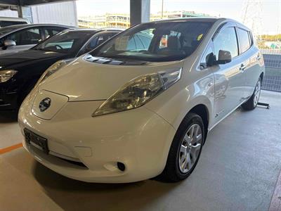 2015 Nissan Leaf
