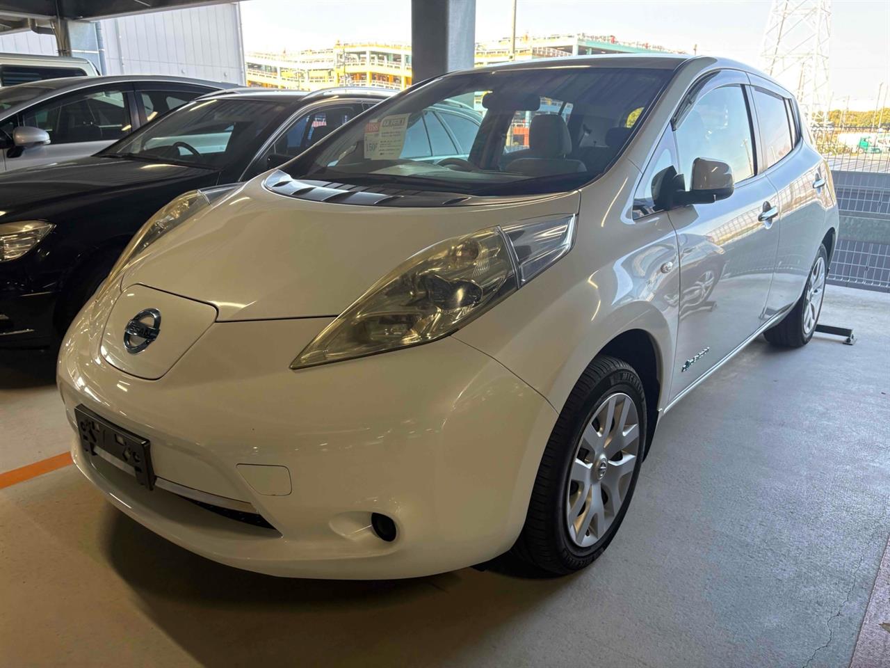 2015 Nissan Leaf