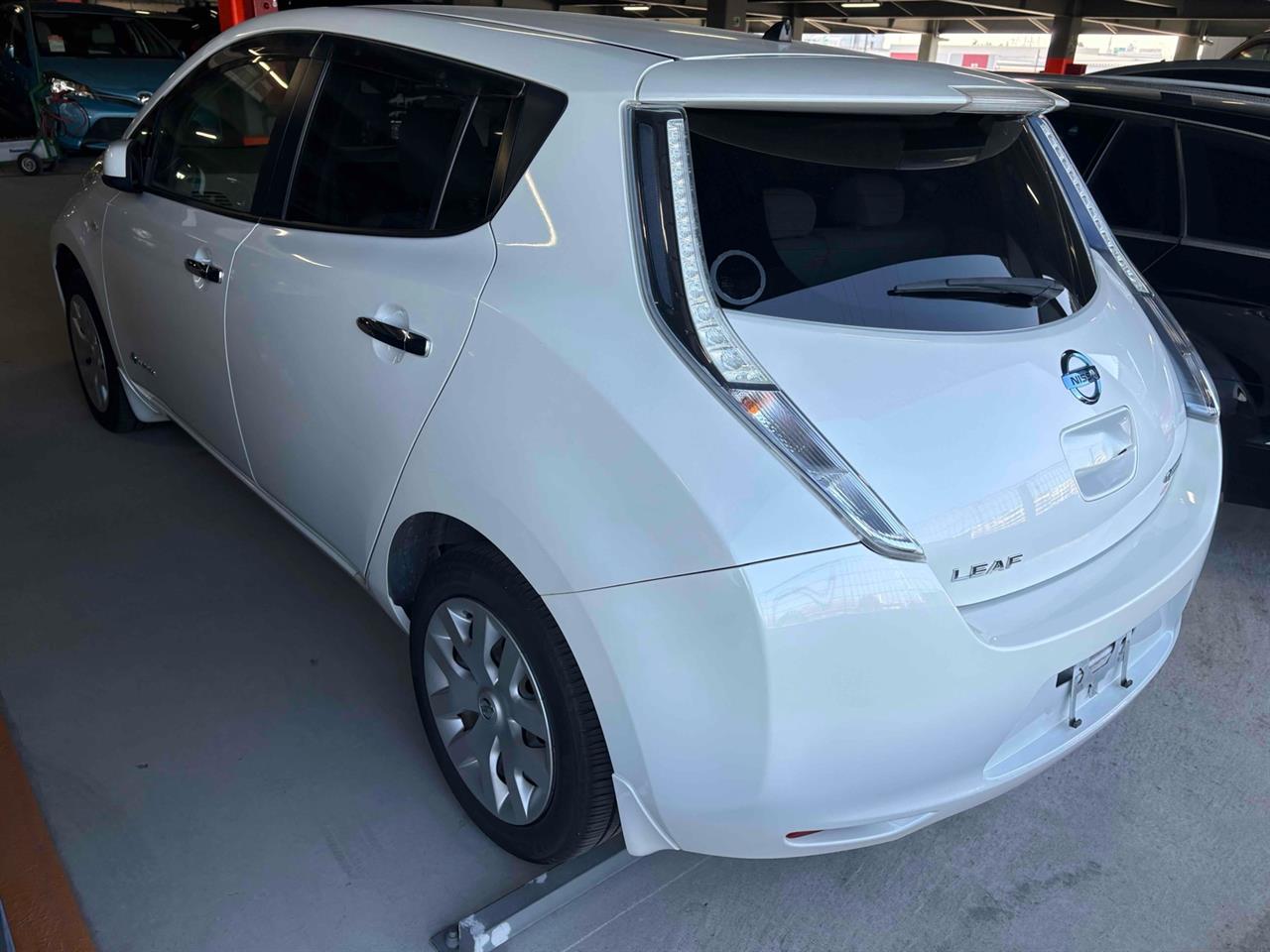 2015 Nissan Leaf