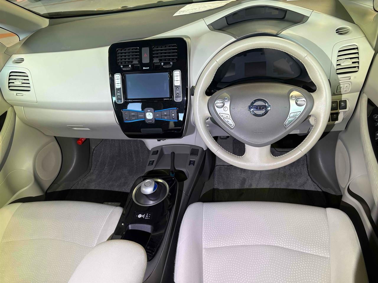 2015 Nissan Leaf