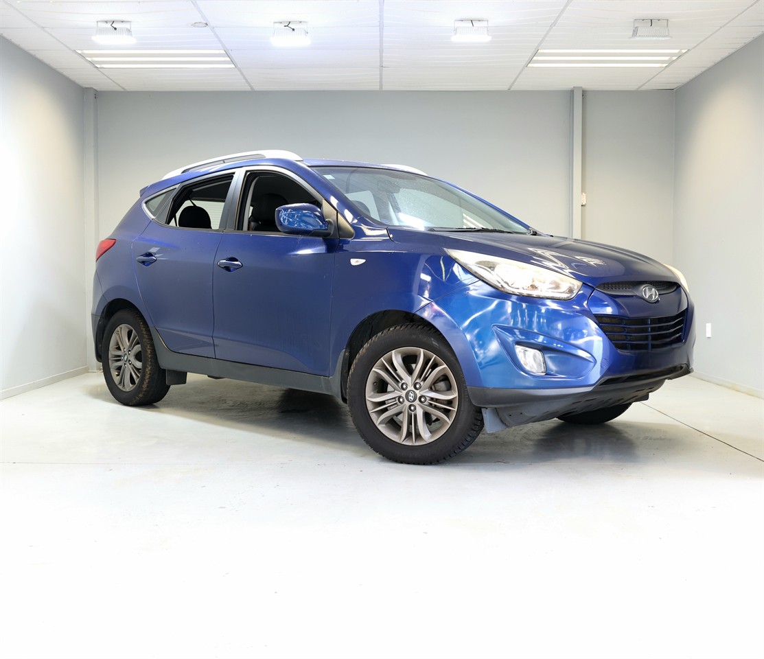 2015 Hyundai iX35
