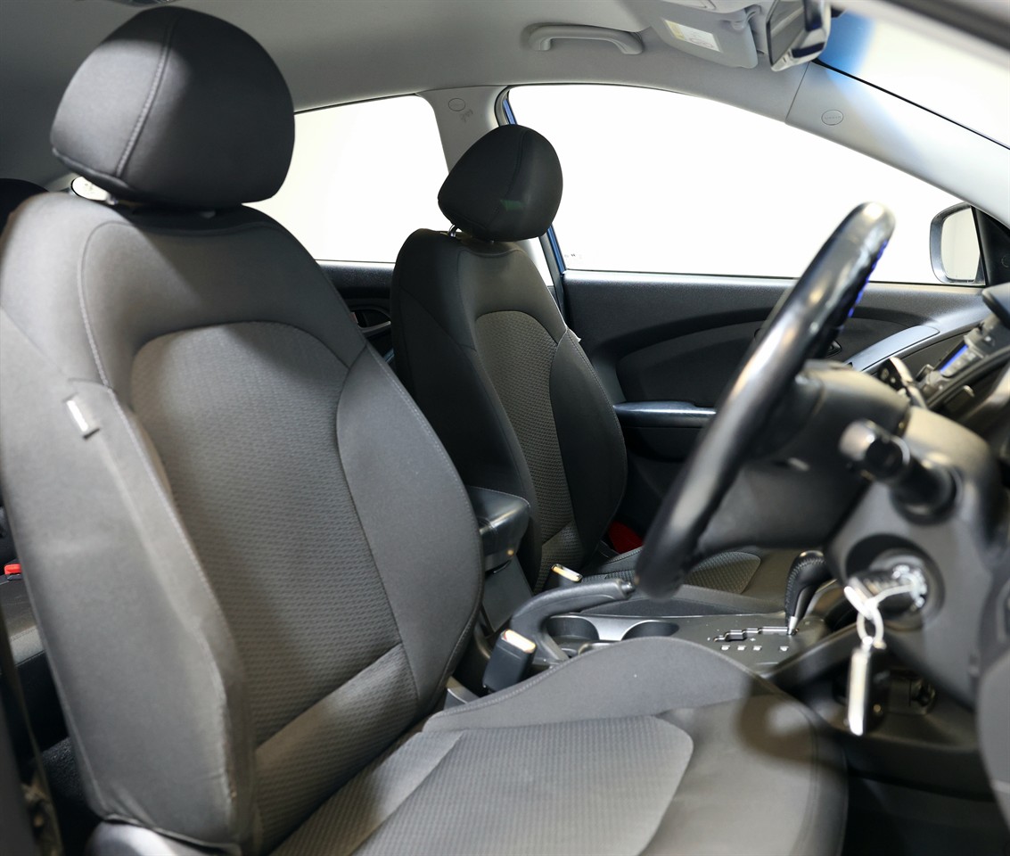 2015 Hyundai iX35