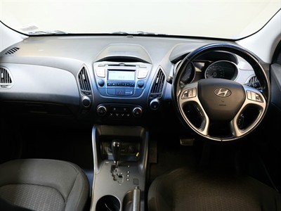 2015 Hyundai iX35 - Thumbnail