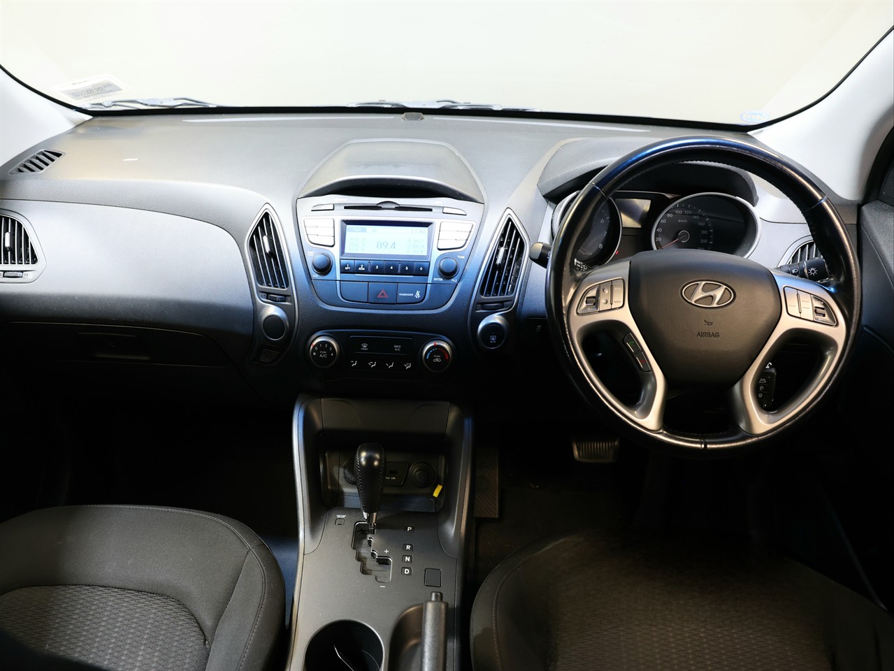 2015 Hyundai iX35