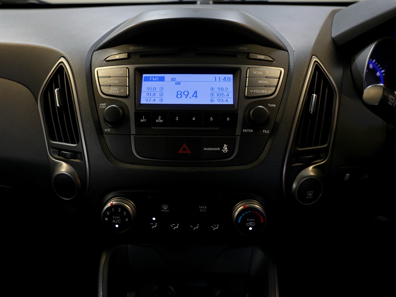 2015 Hyundai iX35