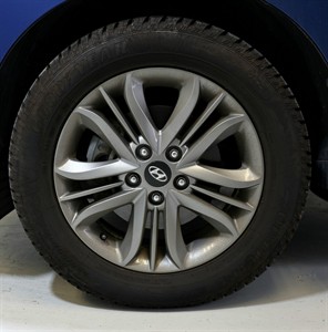 2015 Hyundai iX35 - Thumbnail