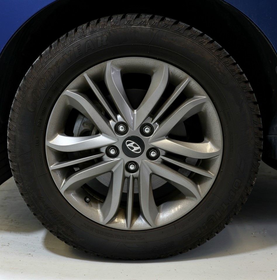 2015 Hyundai iX35