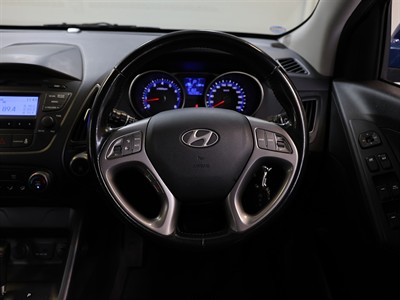 2015 Hyundai iX35 - Thumbnail