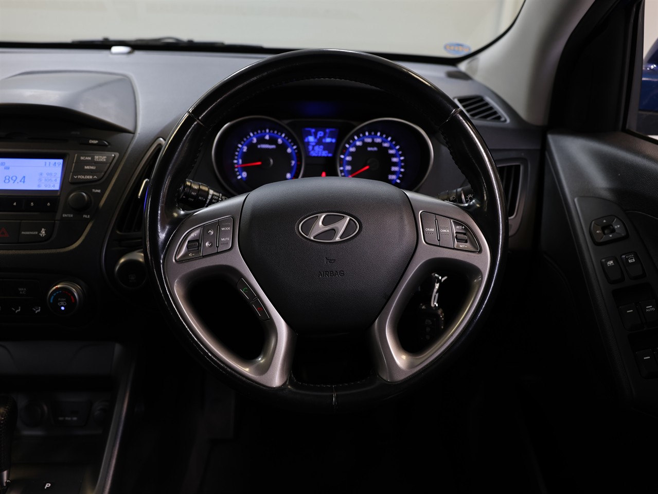 2015 Hyundai iX35