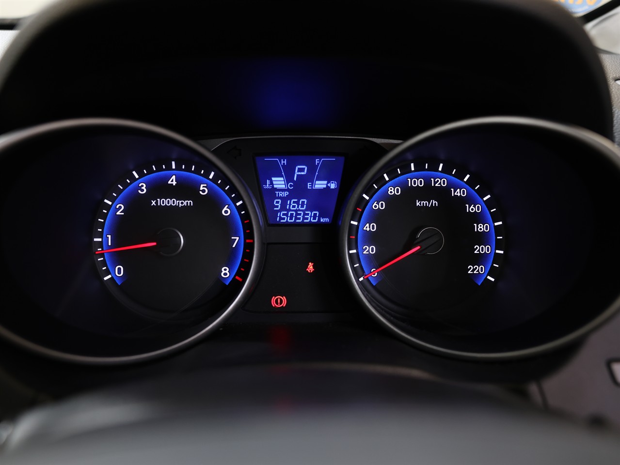 2015 Hyundai iX35