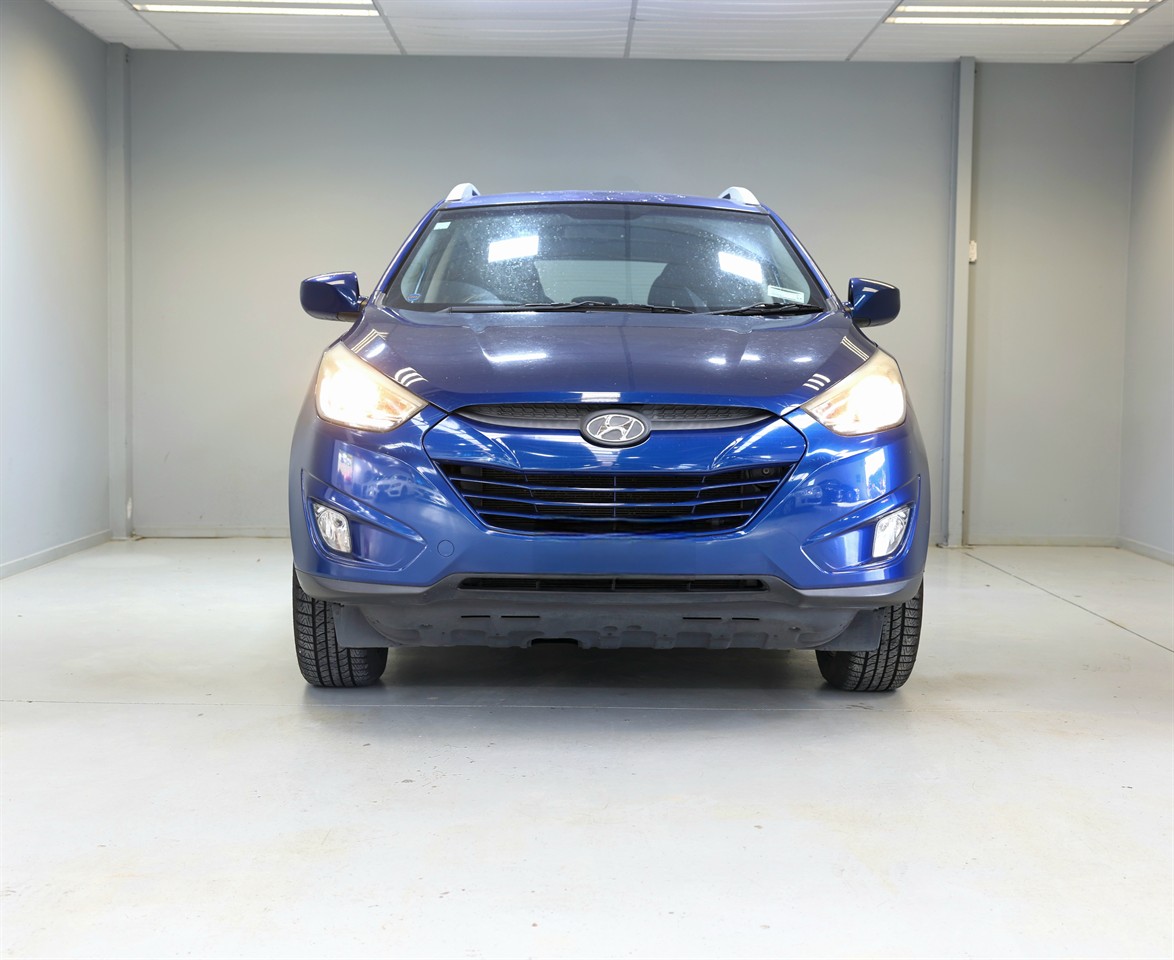 2015 Hyundai iX35