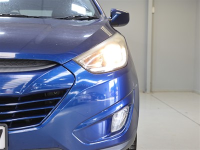 2015 Hyundai iX35 - Thumbnail