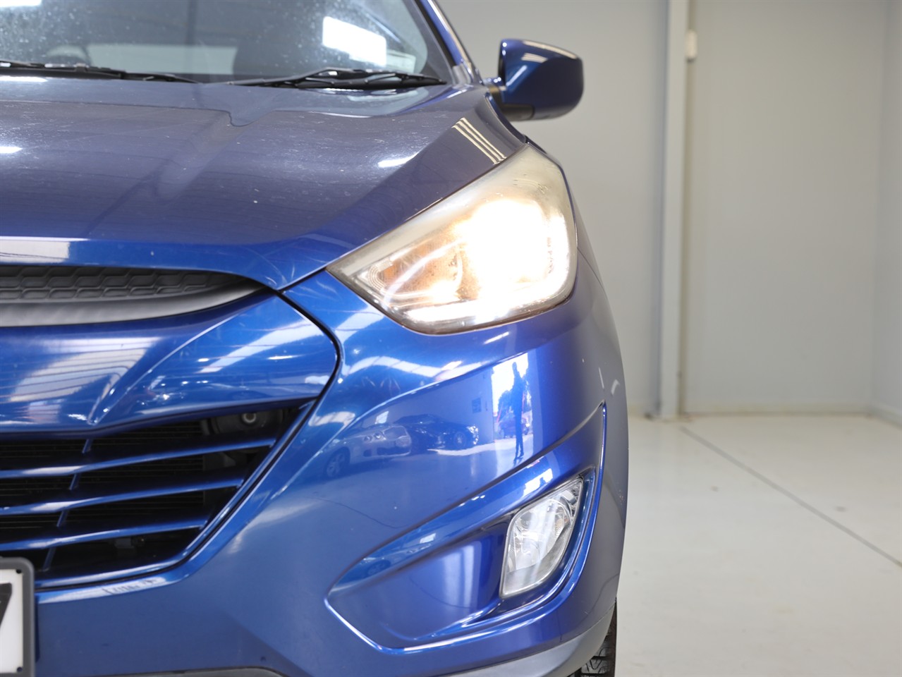 2015 Hyundai iX35