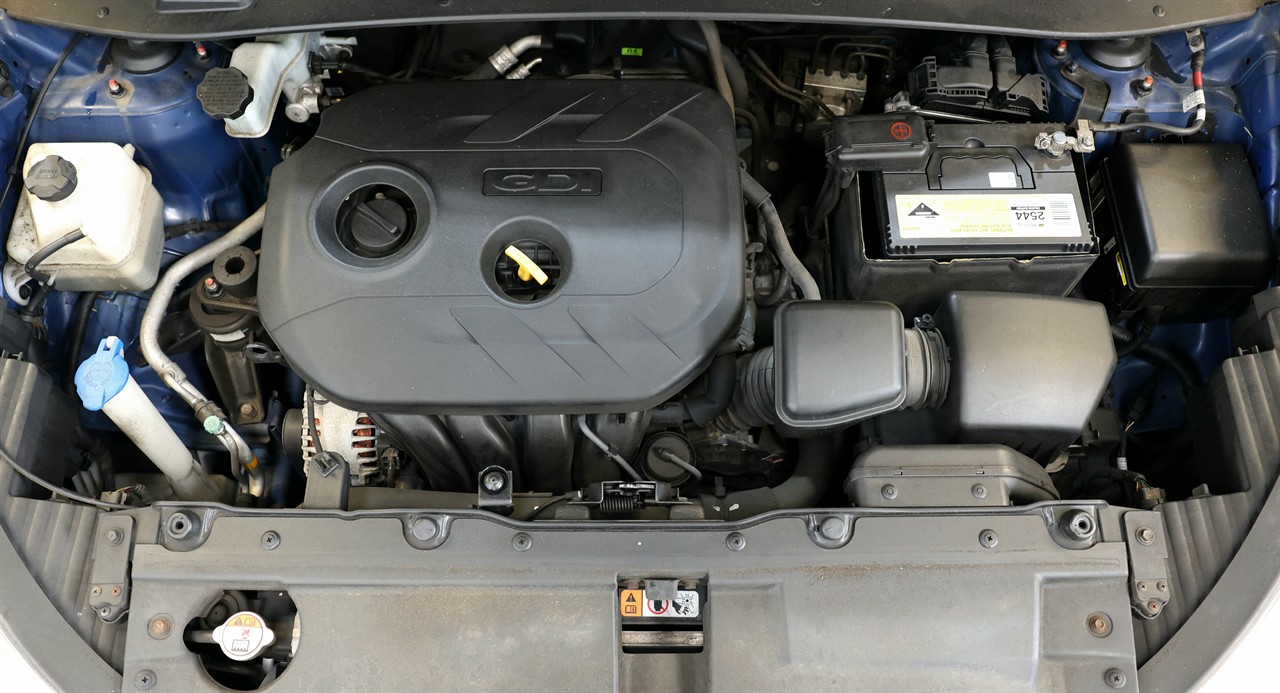 2015 Hyundai iX35
