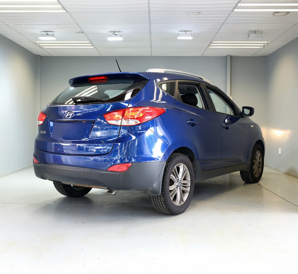 2015 Hyundai iX35