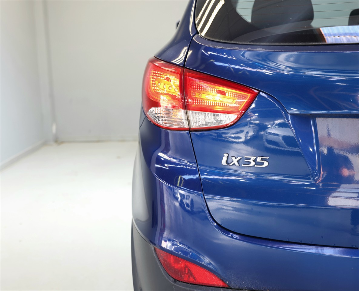 2015 Hyundai iX35