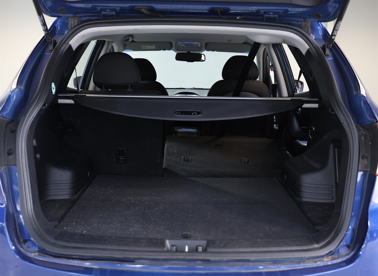 2015 Hyundai iX35