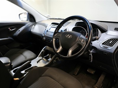 2015 Hyundai iX35 - Thumbnail