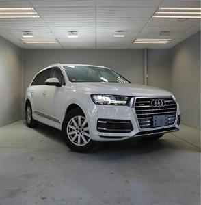 2016 Audi Q7 - Thumbnail