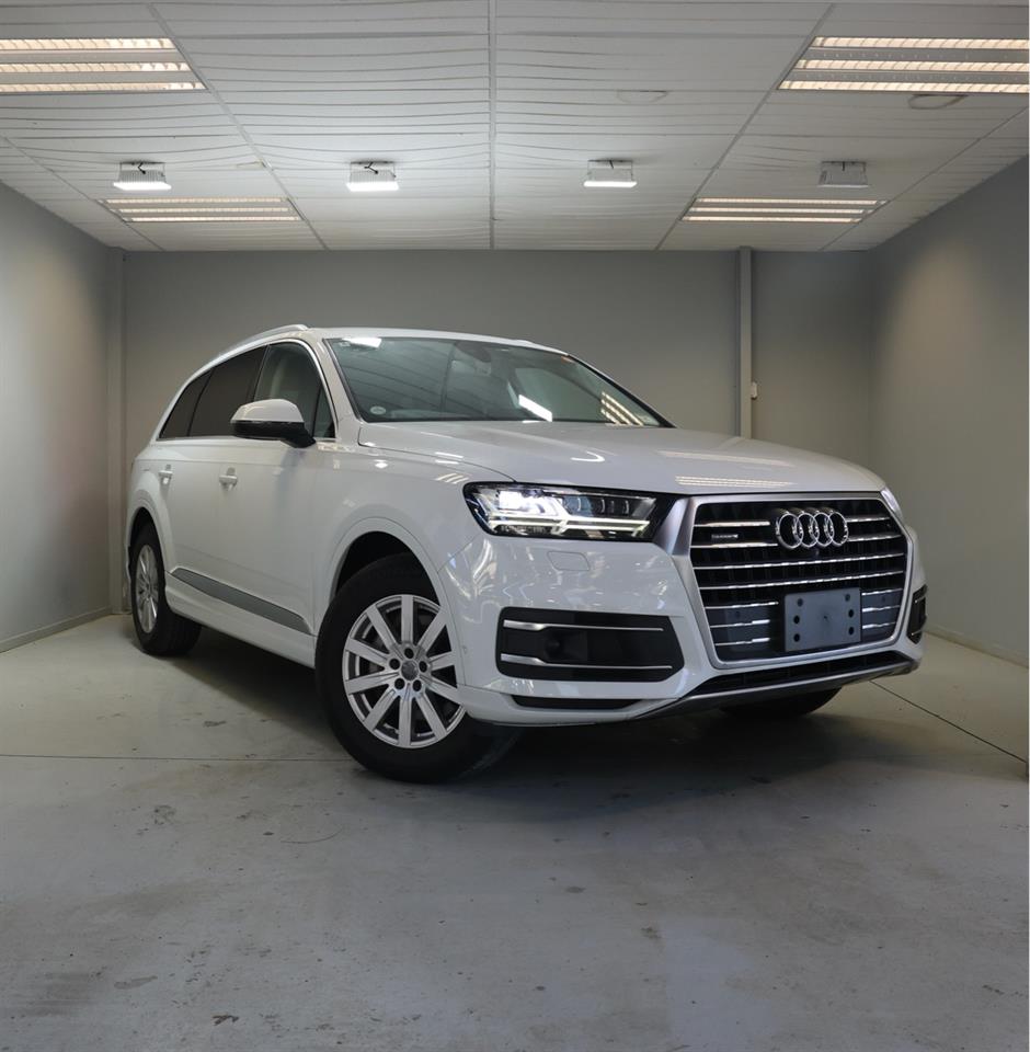 2016 Audi Q7