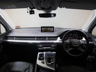 2016 Audi Q7 - Thumbnail
