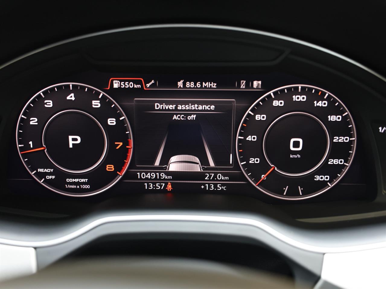 2016 Audi Q7