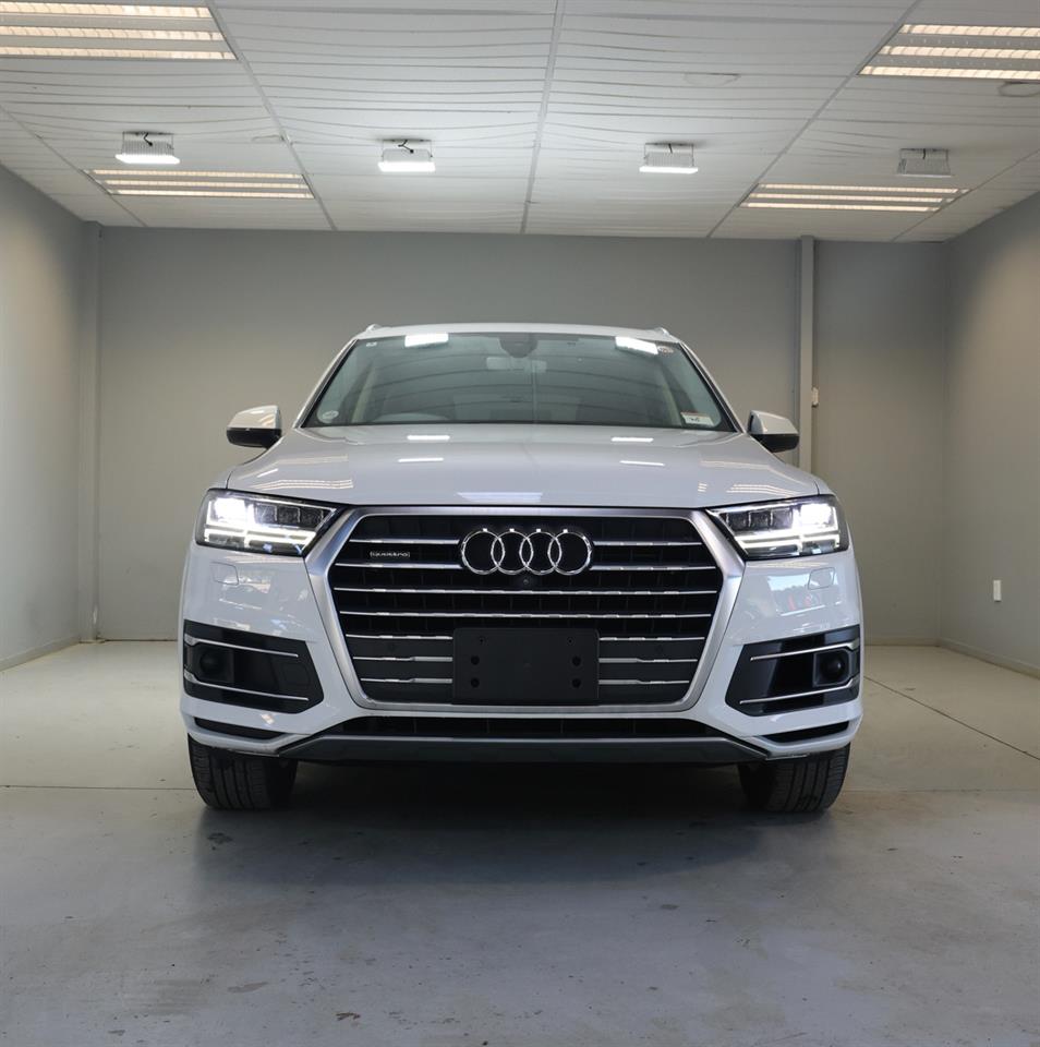 2016 Audi Q7