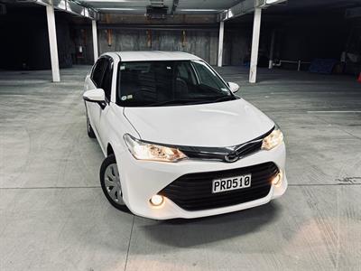 2017 Toyota Corolla - Thumbnail