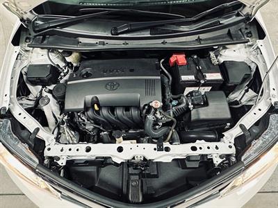 2017 Toyota Corolla - Thumbnail