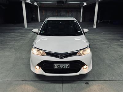 2017 Toyota Corolla - Thumbnail