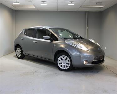 2016 Nissan Leaf
