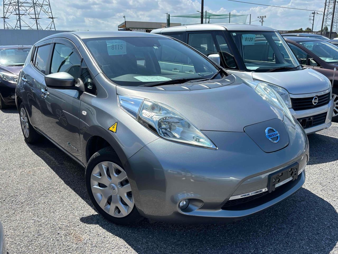 2016 Nissan Leaf