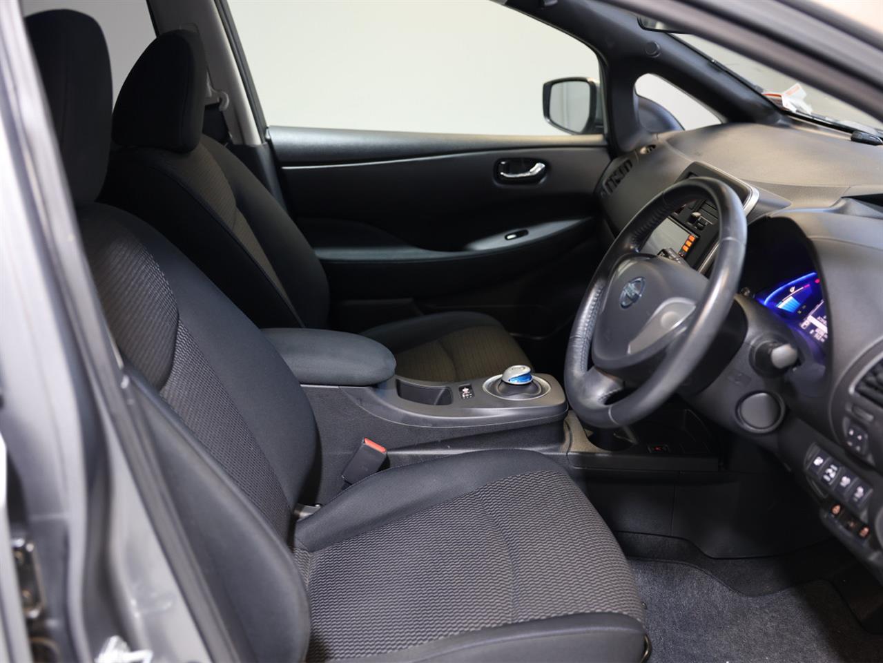2016 Nissan Leaf