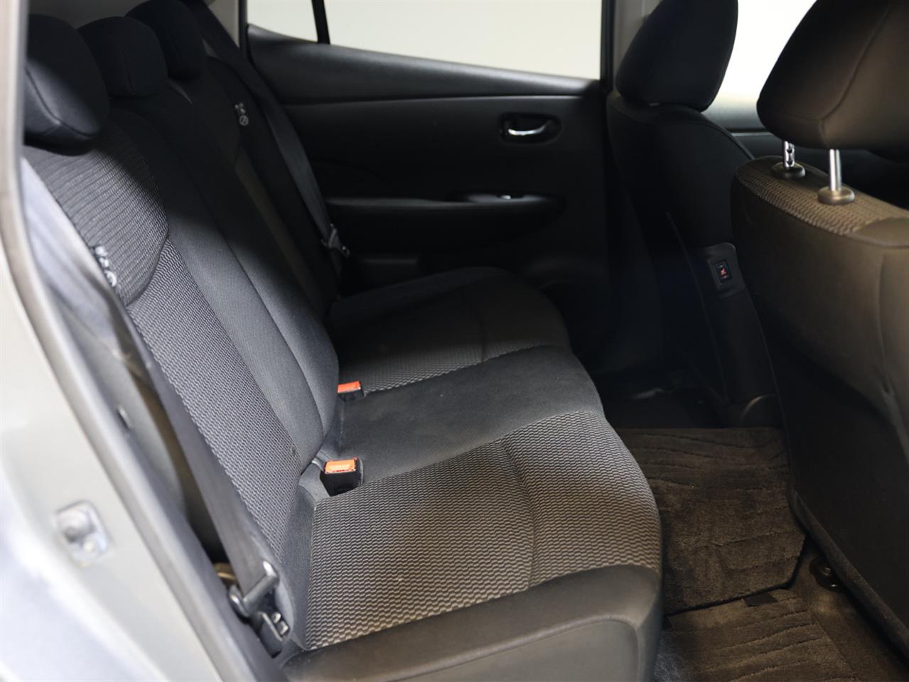 2016 Nissan Leaf
