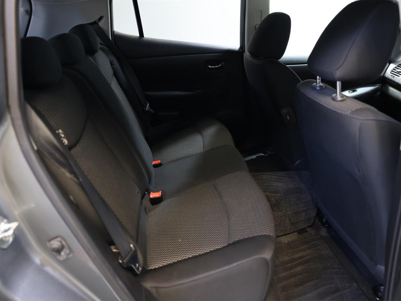 2016 Nissan Leaf