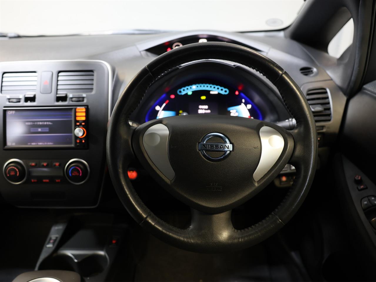 2016 Nissan Leaf