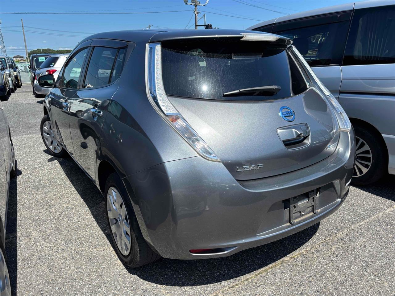 2016 Nissan Leaf