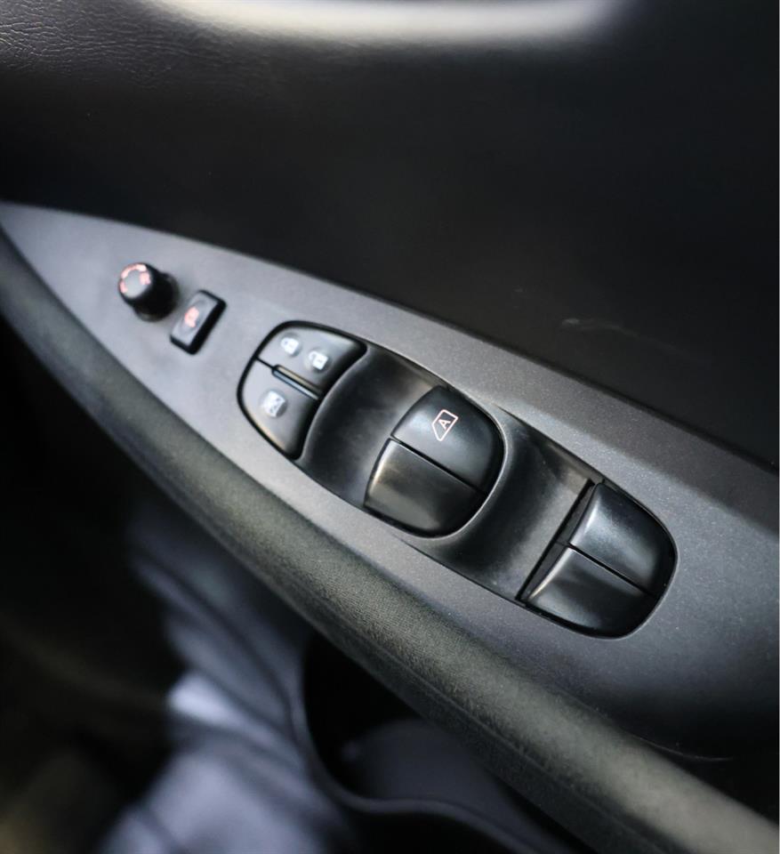 2016 Nissan Leaf