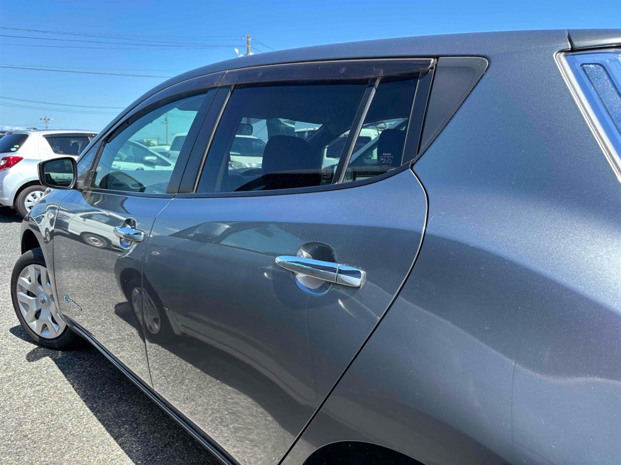 2016 Nissan Leaf