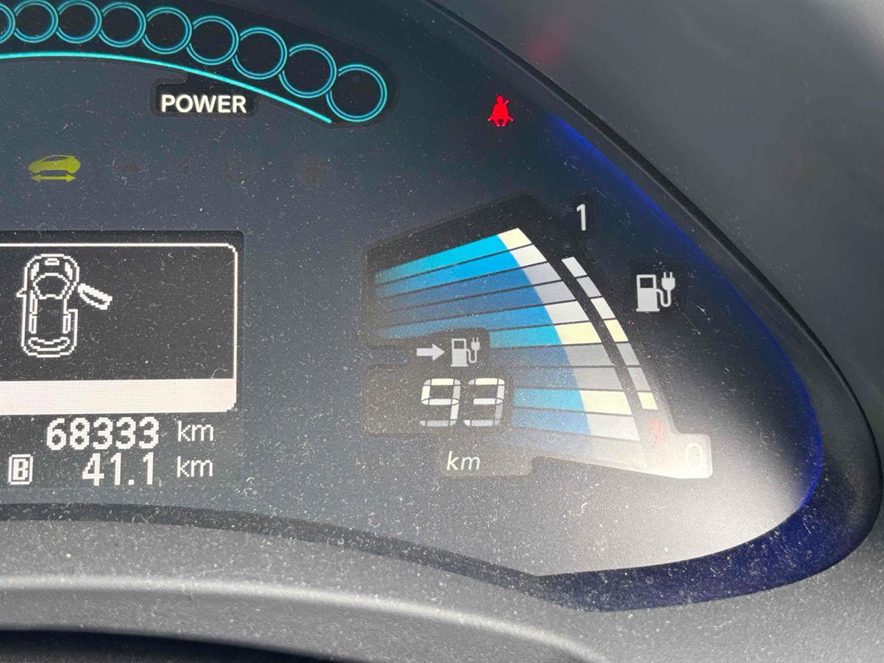 2016 Nissan Leaf