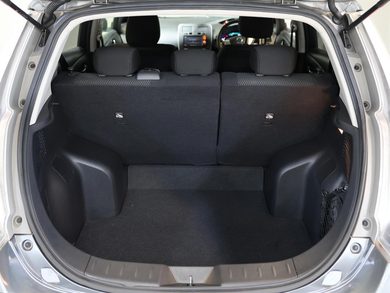 2016 Nissan Leaf