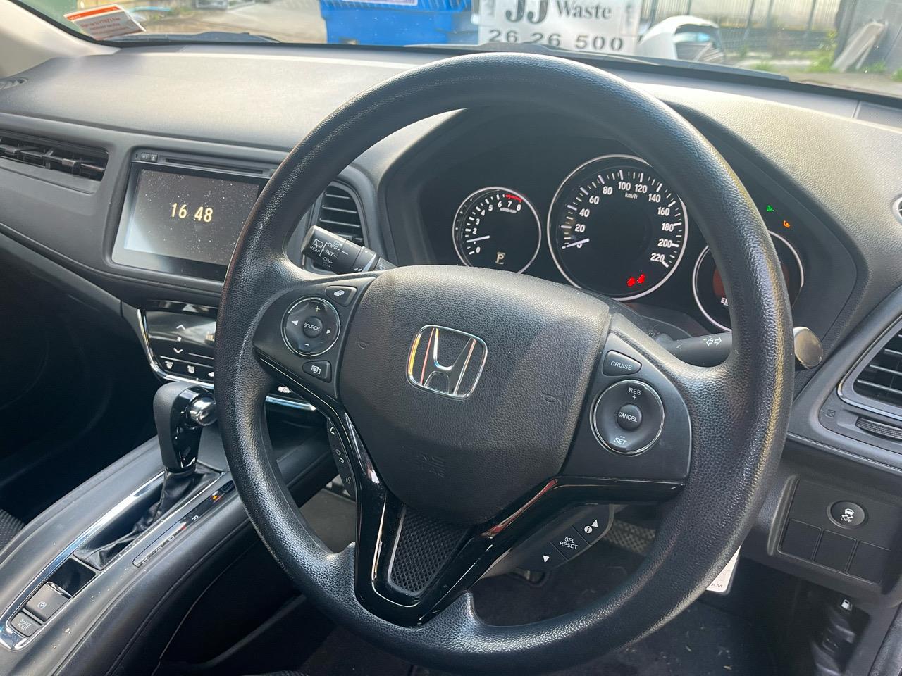 2016 Honda HR-V