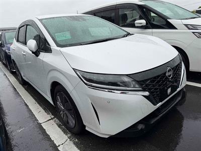 2023 Nissan Note - Thumbnail