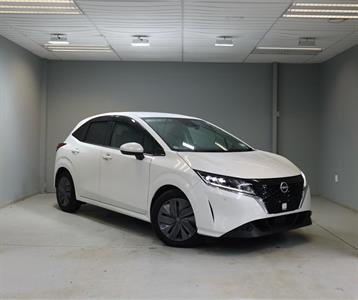 2023 Nissan Note