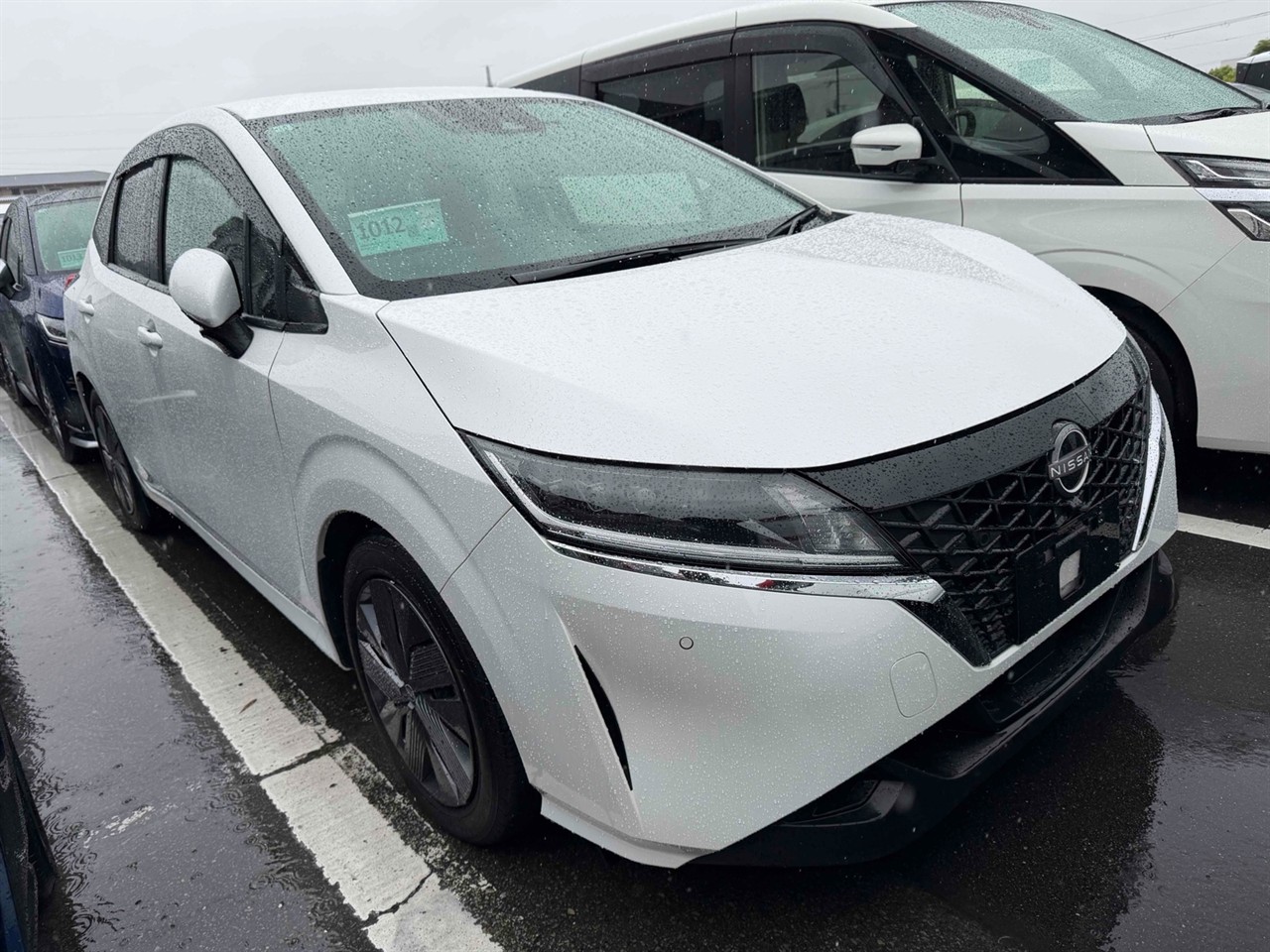 2023 Nissan Note