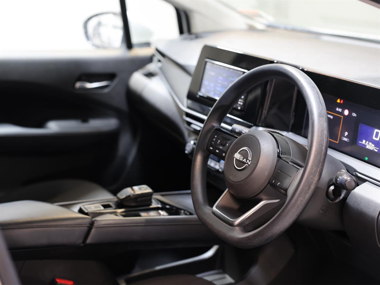 2023 Nissan Note