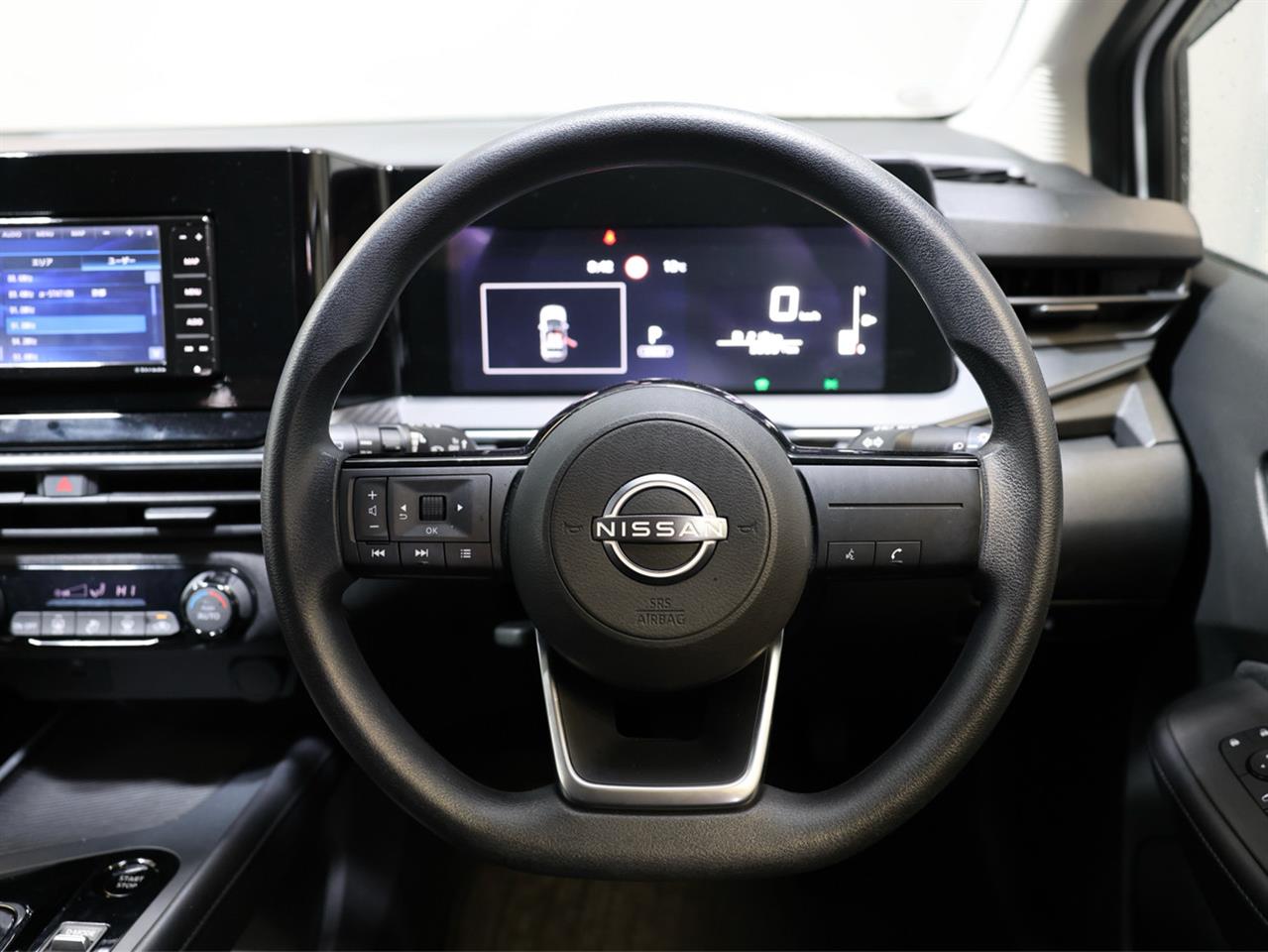 2023 Nissan Note